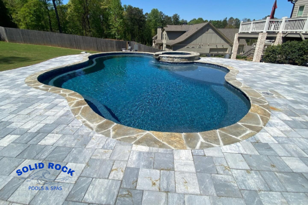 Free Form Pool Cost in Kennesaw