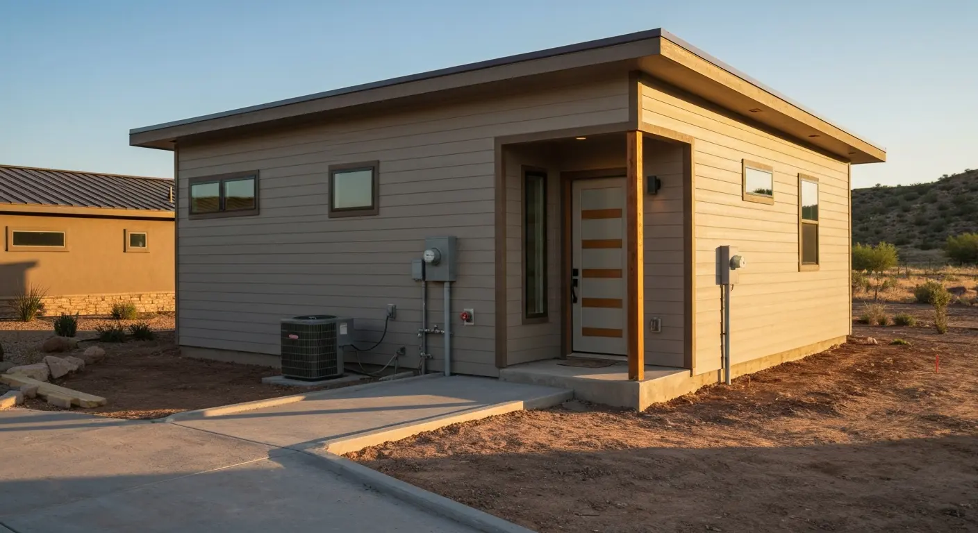Accessory dwelling unit