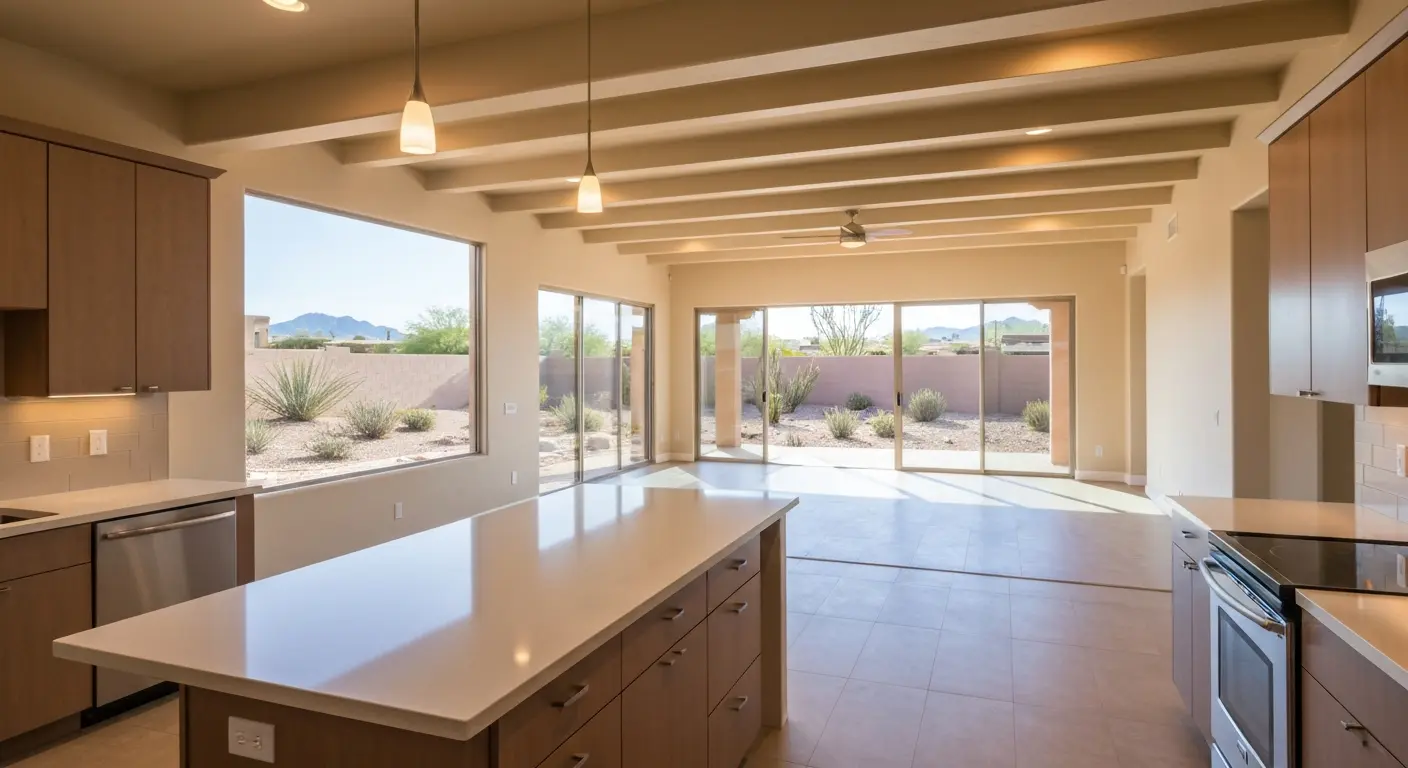 Kitchen expansion