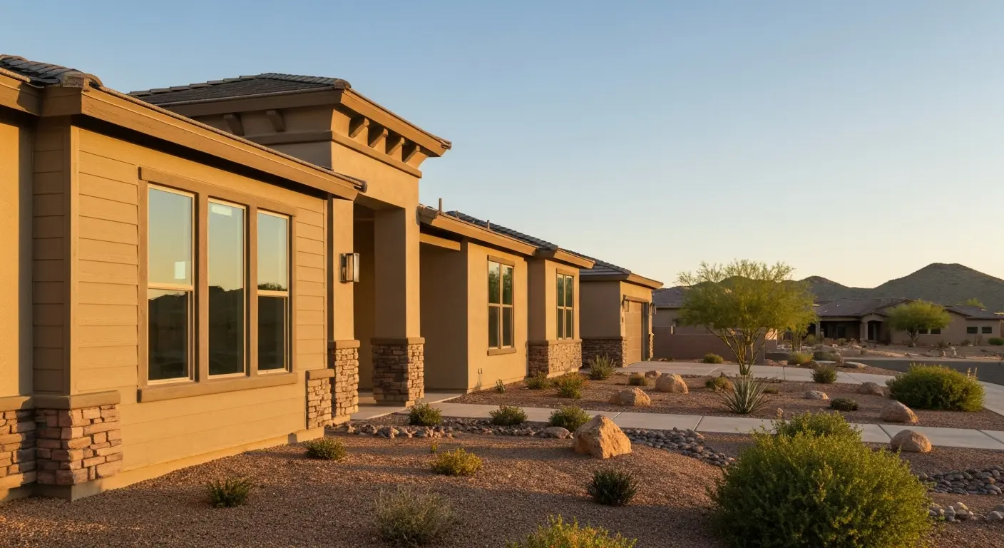 Custom home build