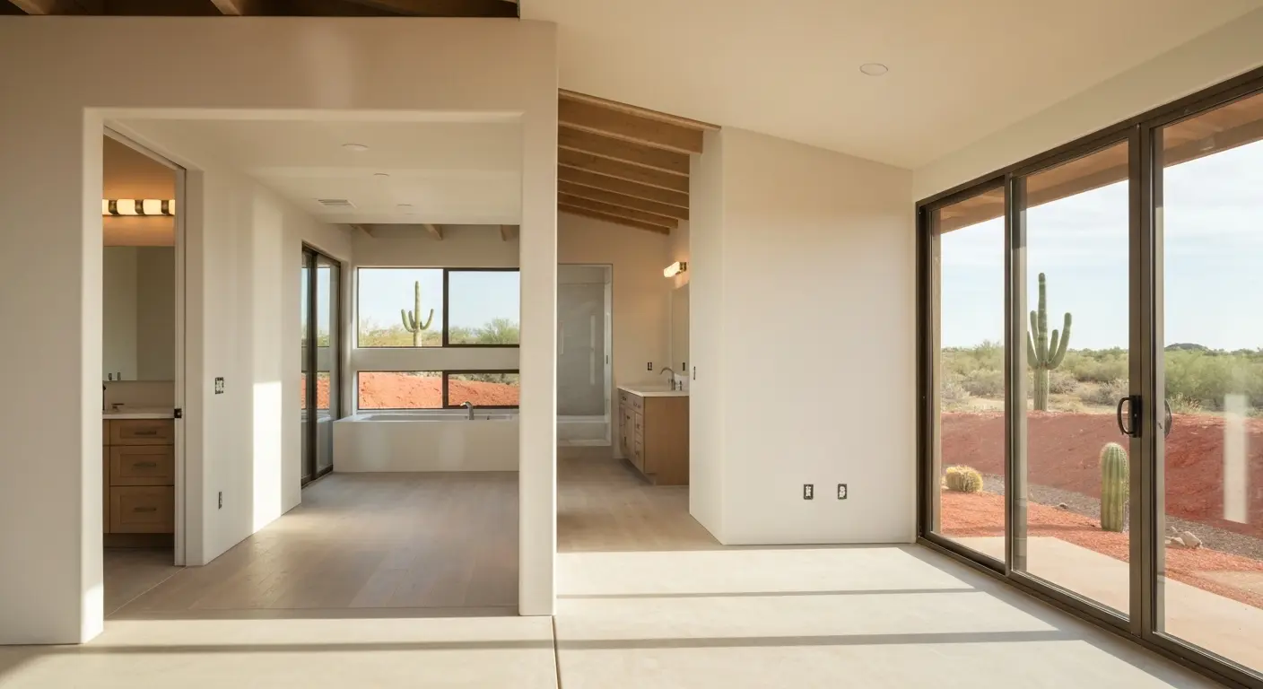 Room addition project