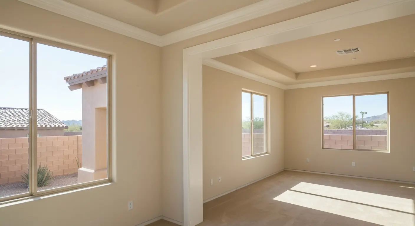 Master bedroom addition in Buckeye