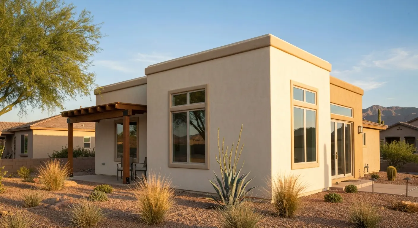 Casita addition