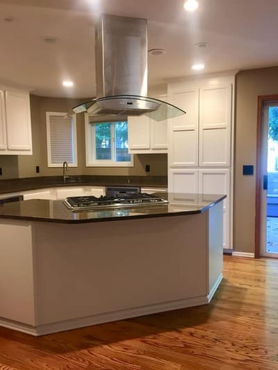 Interior painting in Kansas City