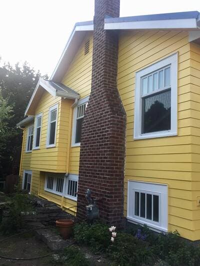Exterior painting in Missouri