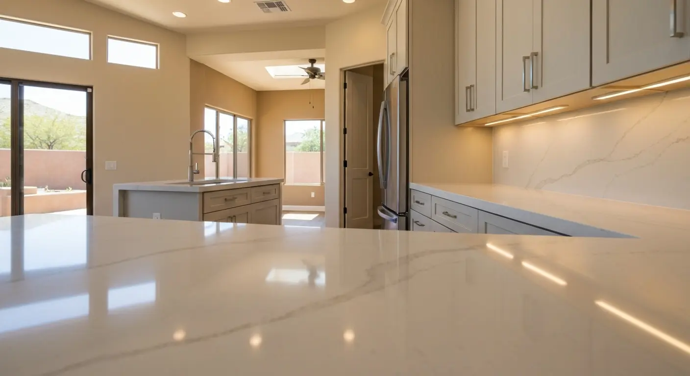 Kitchen remodel project