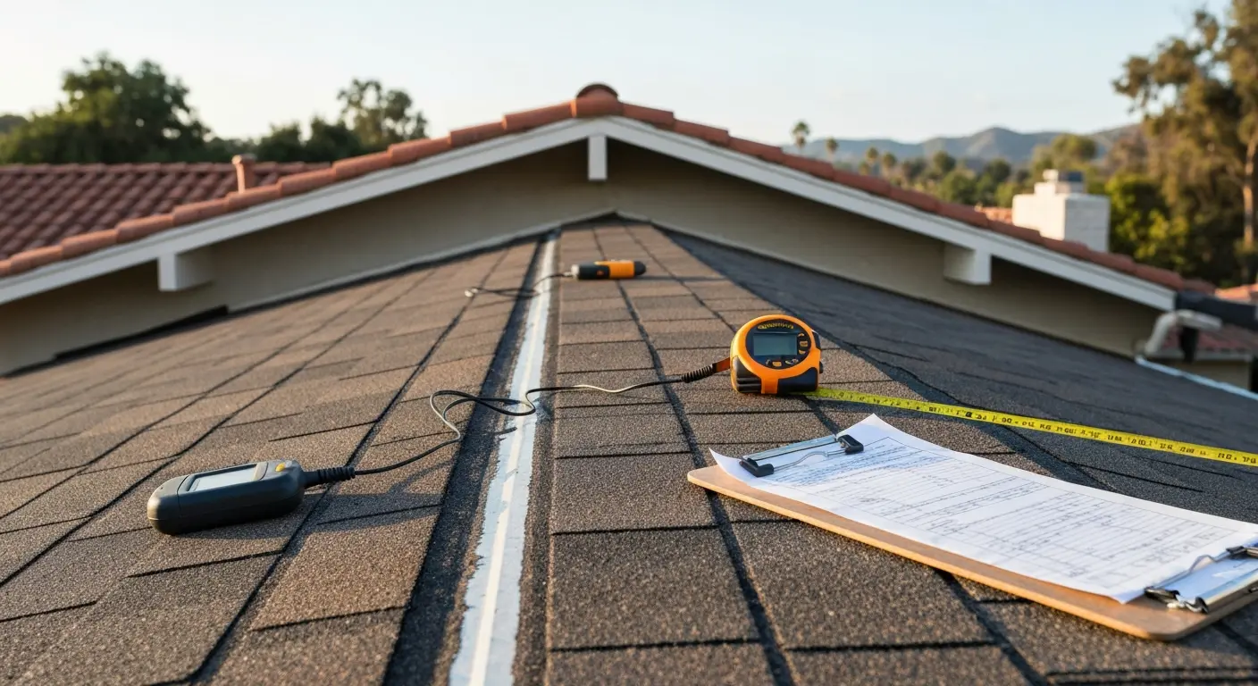 Inspection and assessment