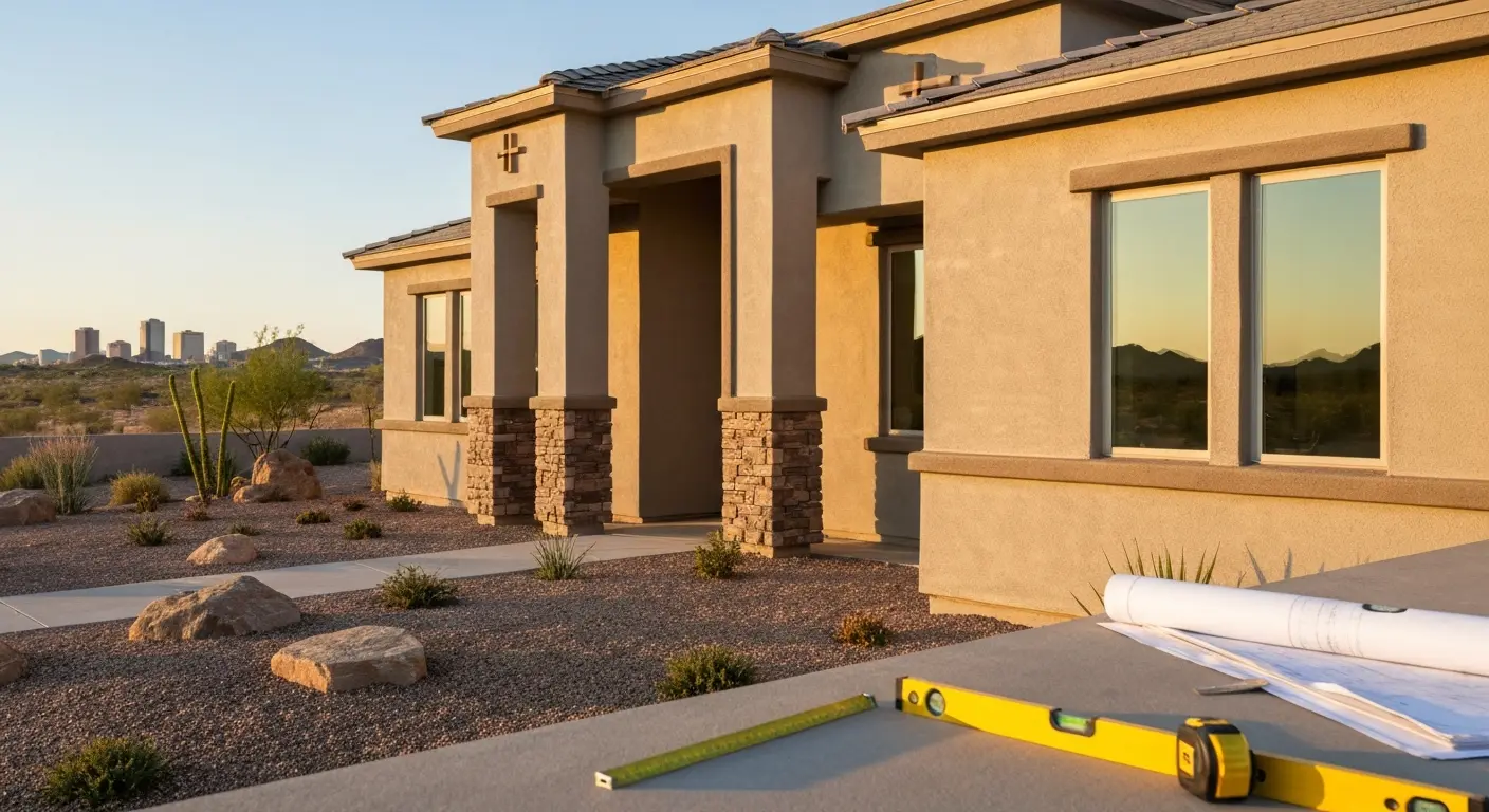 Custom home builder Peoria