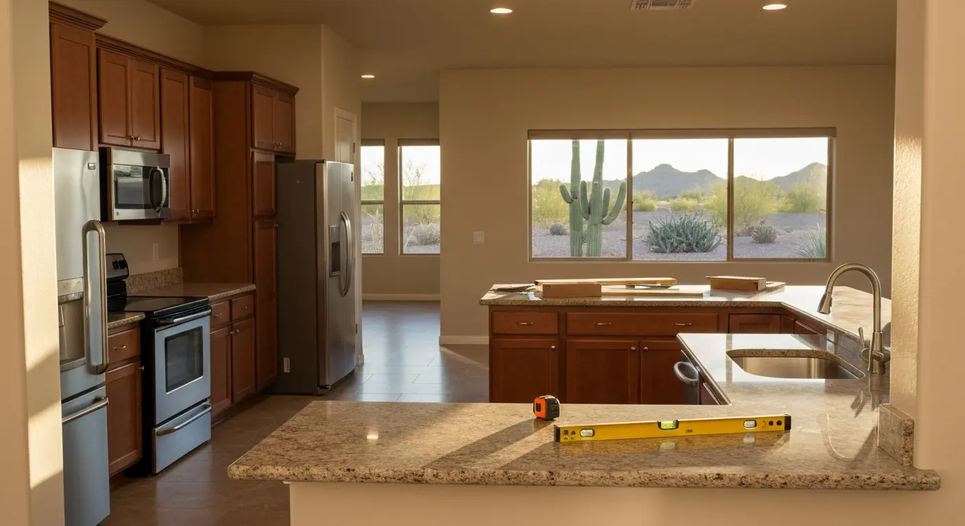 Room addition remodel