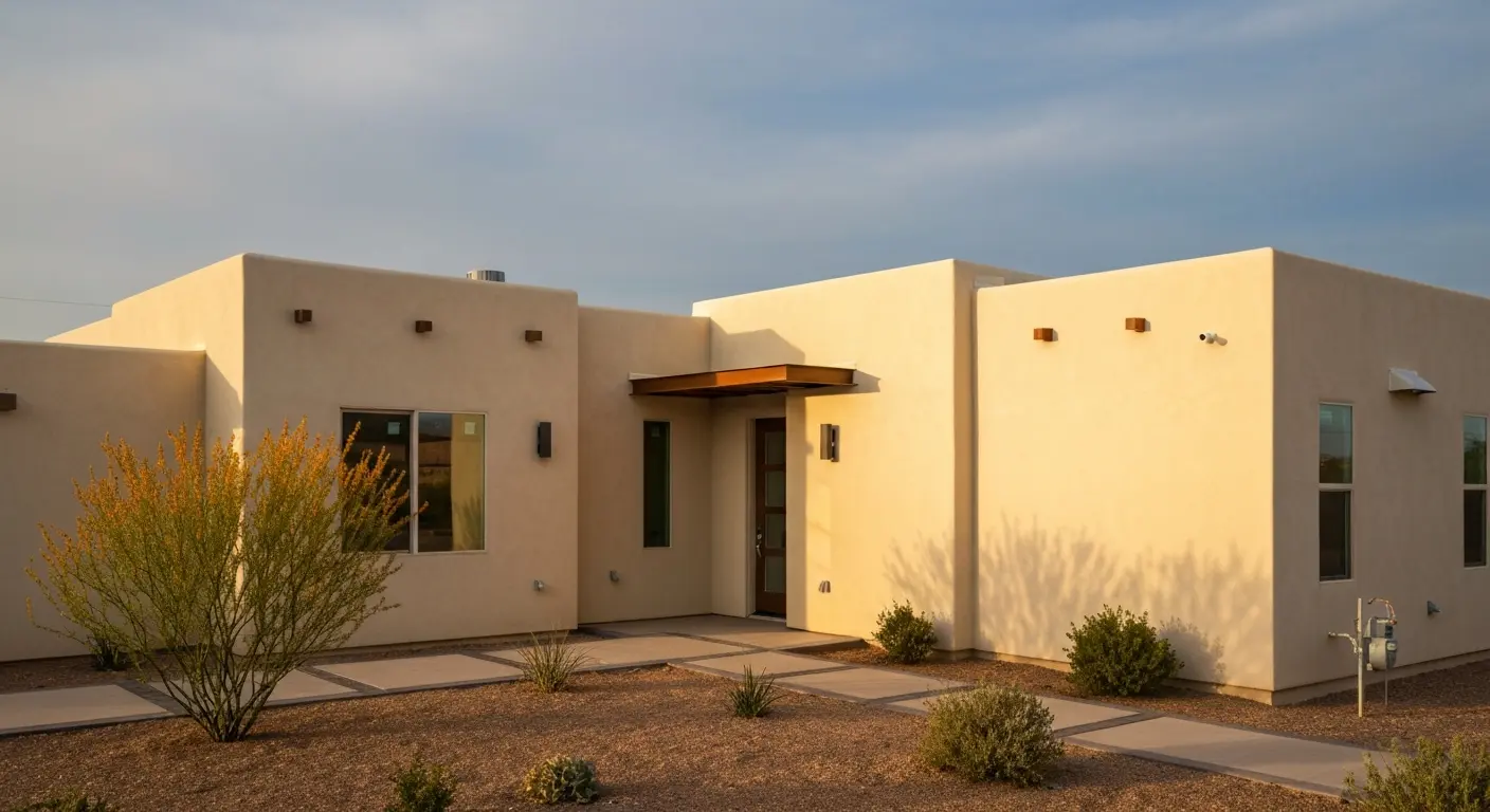 ADU casita construction