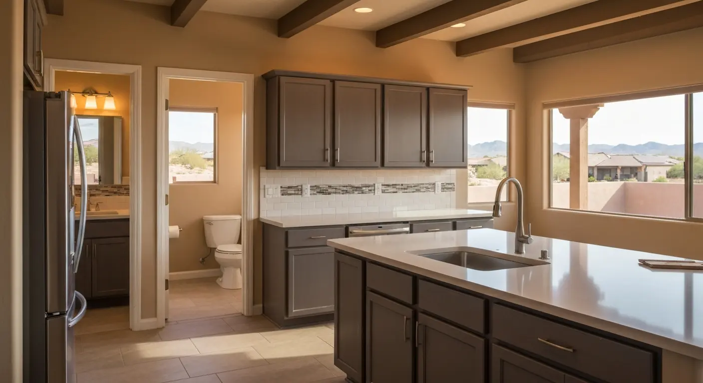 Home remodel and addition in Surprise
