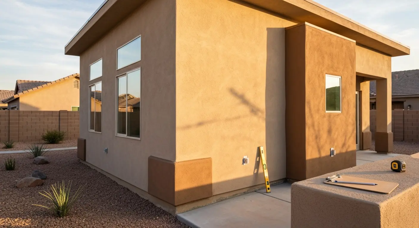 ADU construction Peoria Arizona