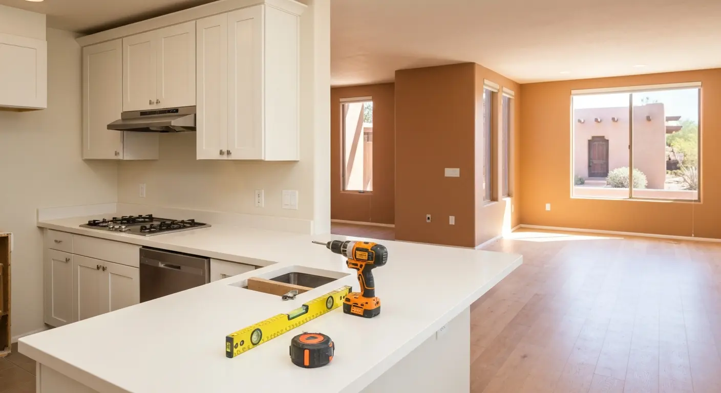 Tenant improvement project