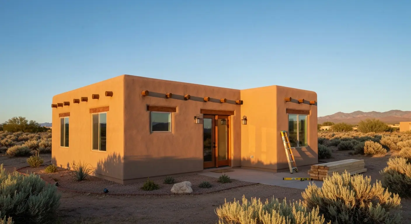 ADU casita project