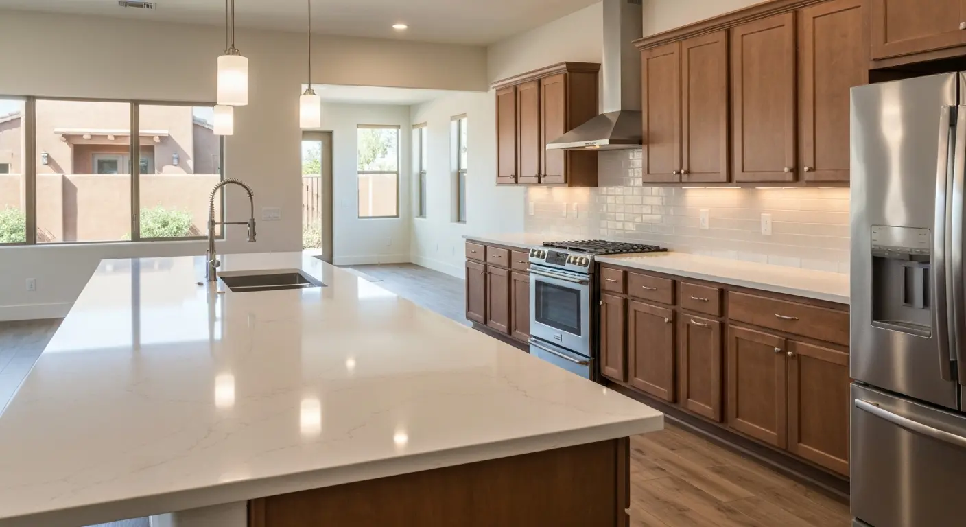 Kitchen renovation in Tempe