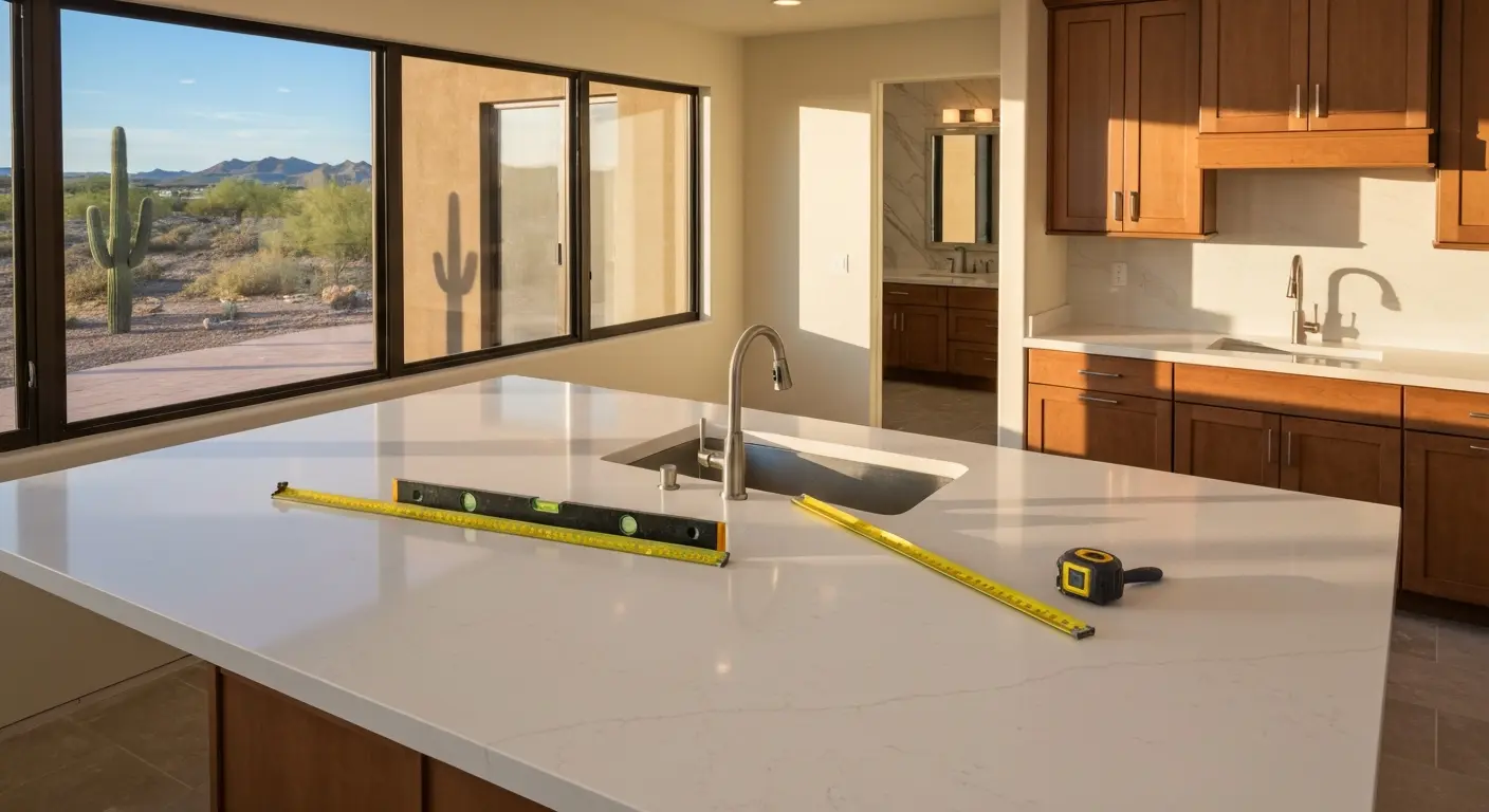 Home remodel project