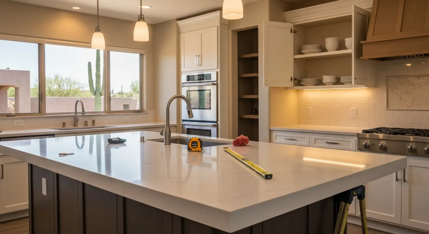 Full kitchen remodel