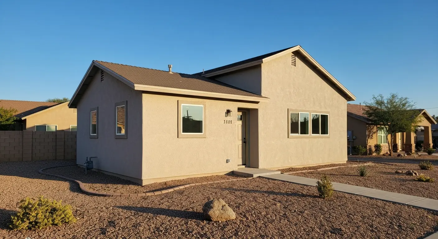 Accessory dwelling unit construction