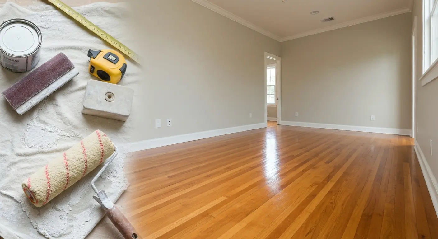 Interior room update