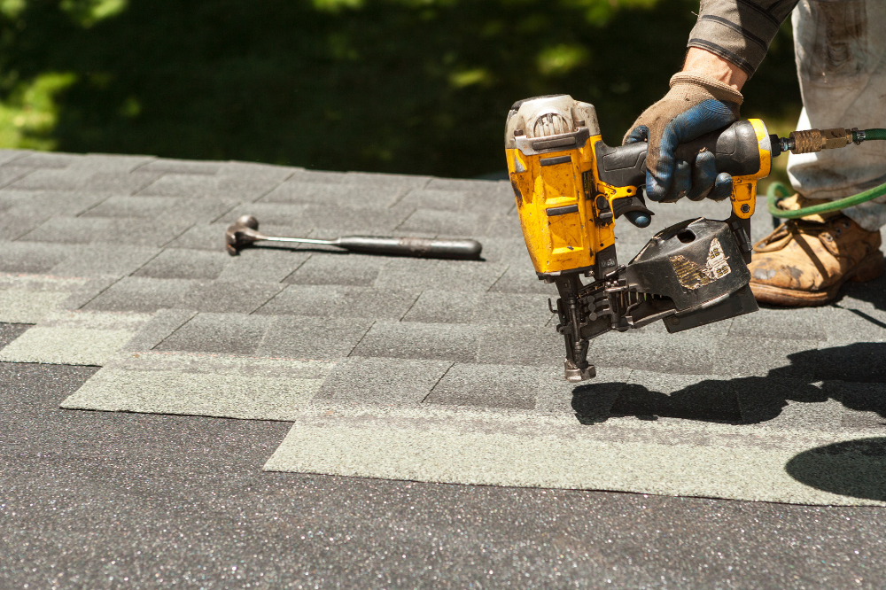 Roof Replacement