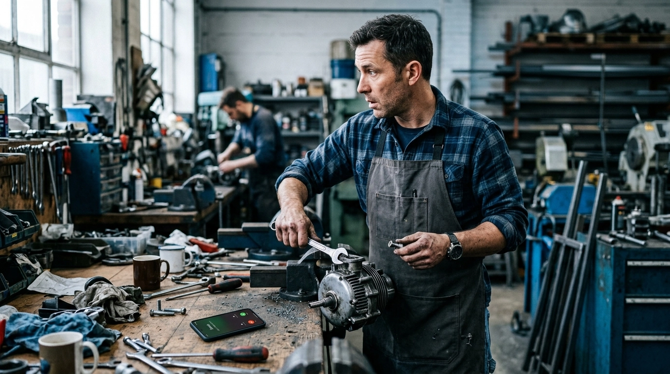 car mechanic marketing automations