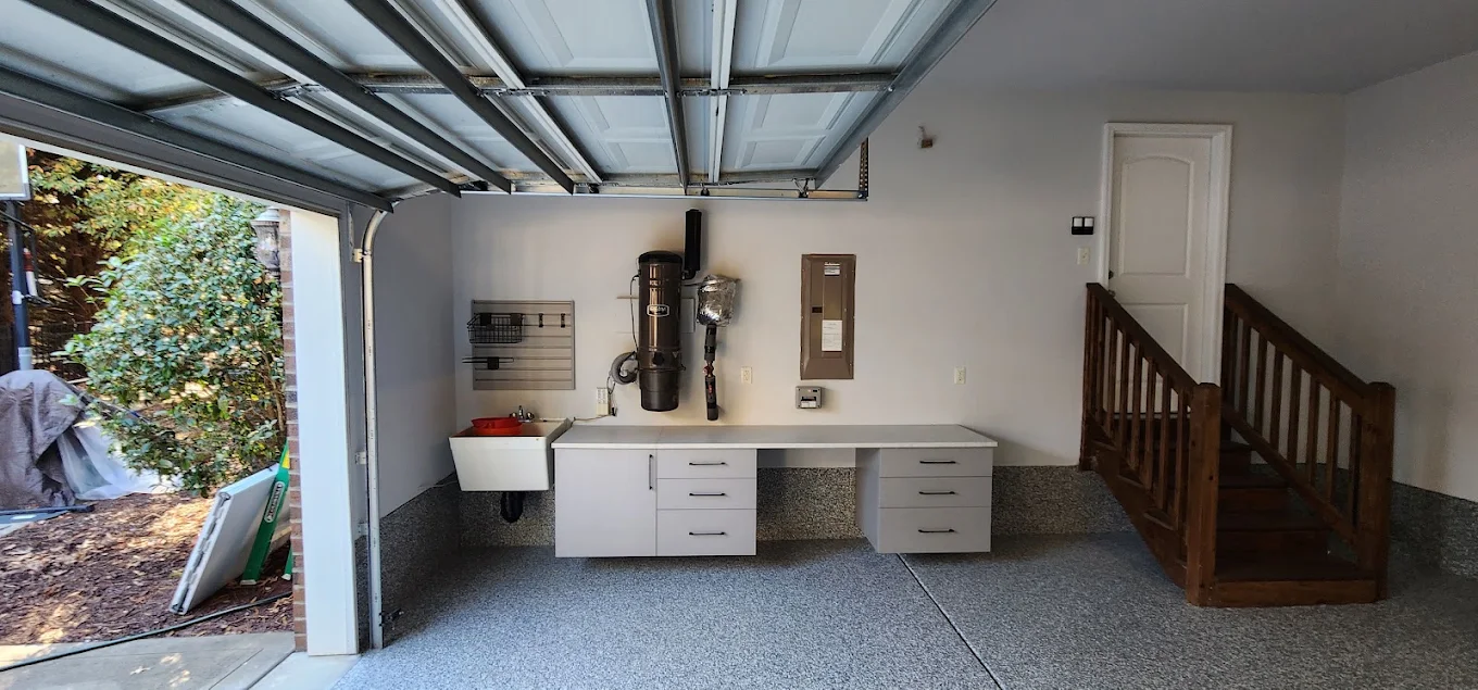PremierGarage project — Charlotte