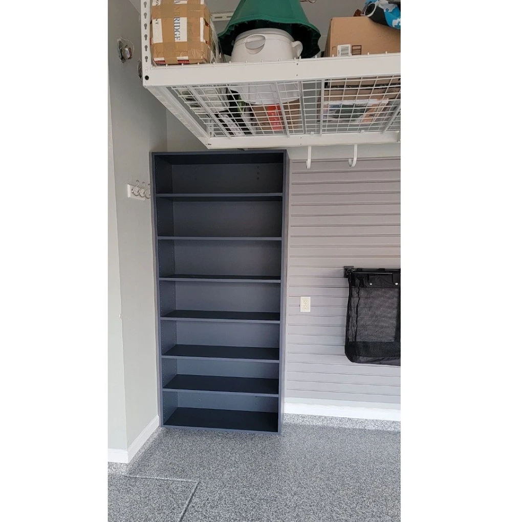 PremierGarage project — Charlotte