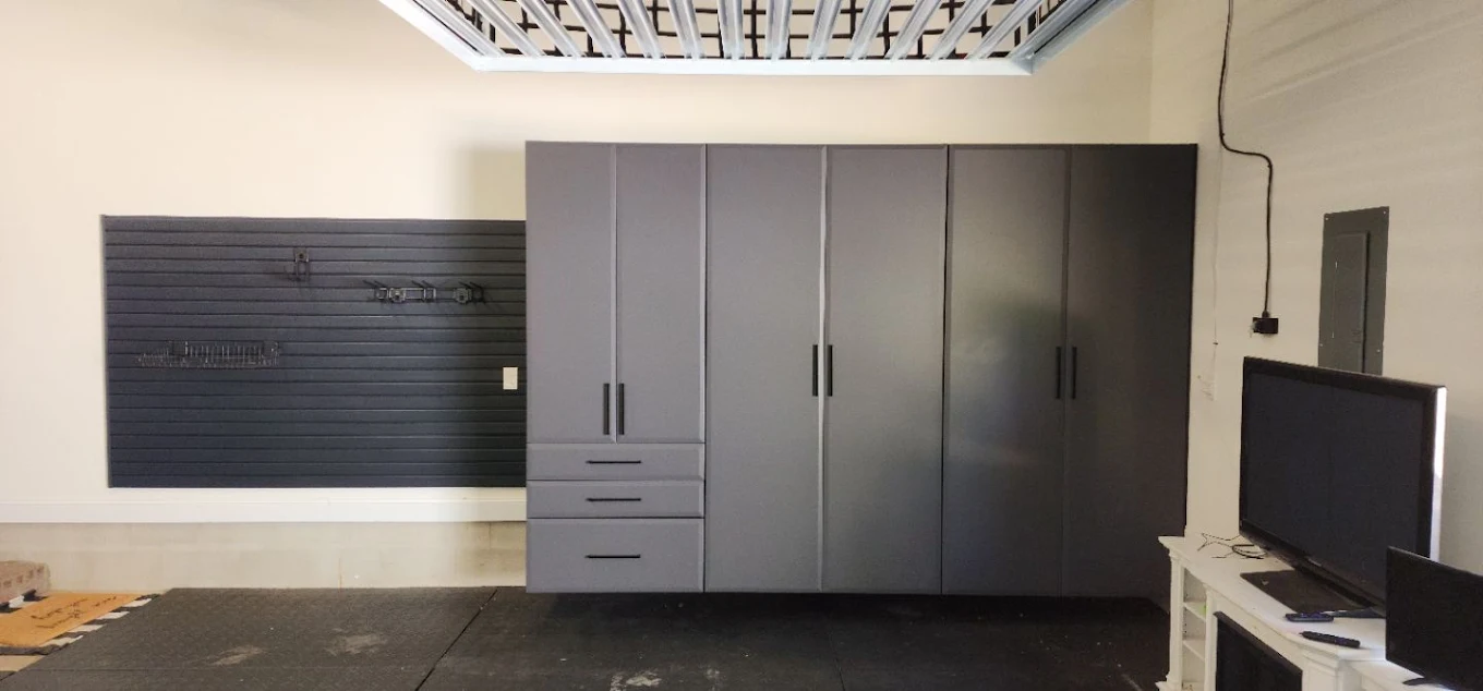 PremierGarage project — Charlotte