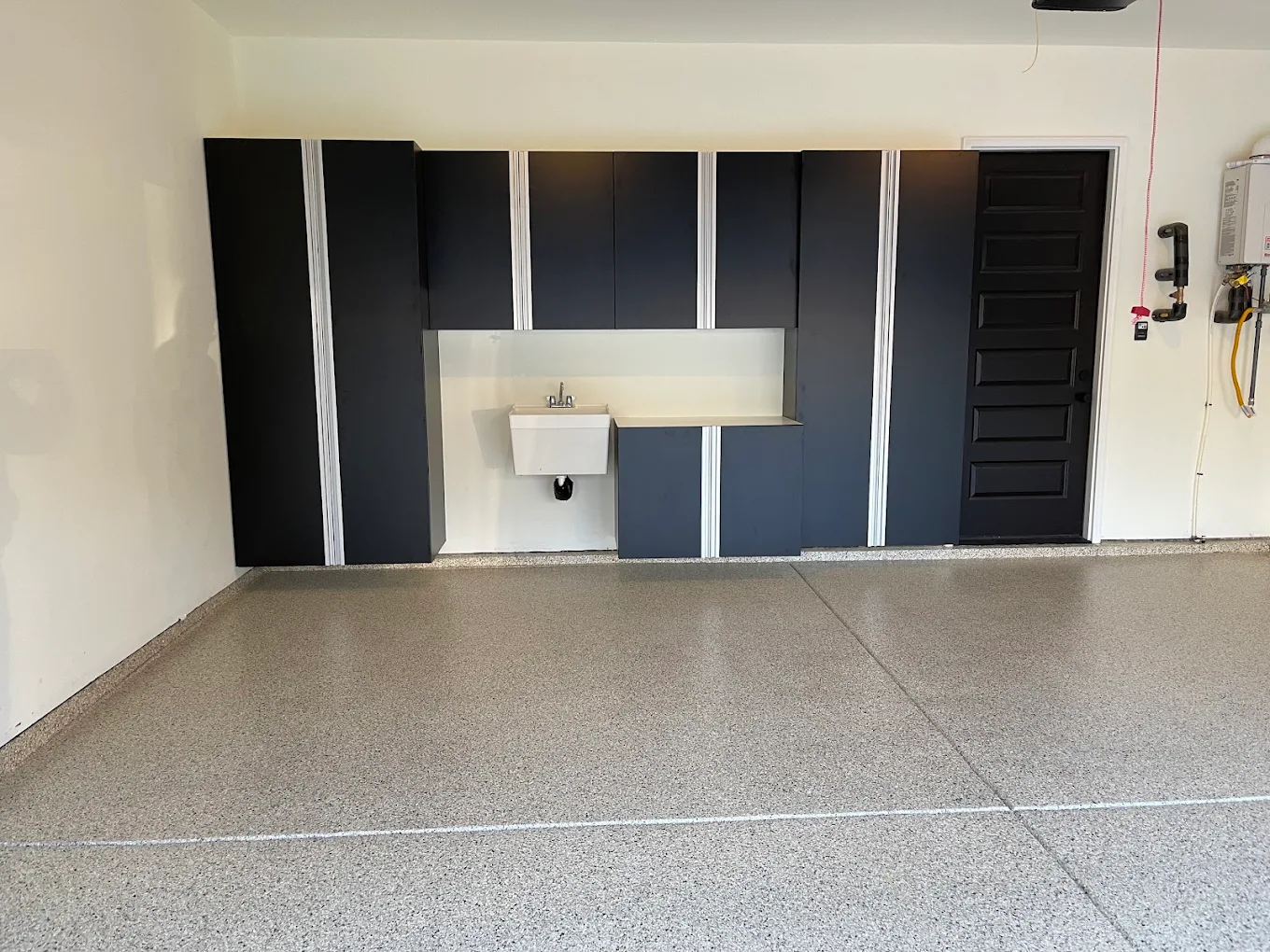 PremierGarage project — Charlotte