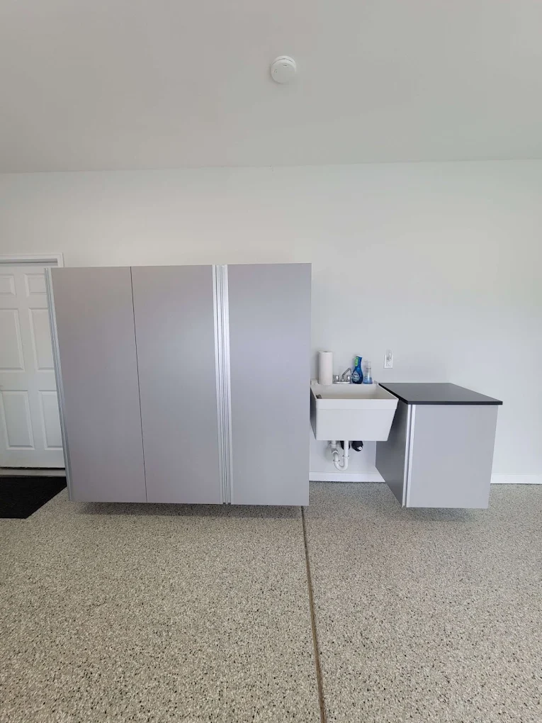 PremierGarage project — Charlotte