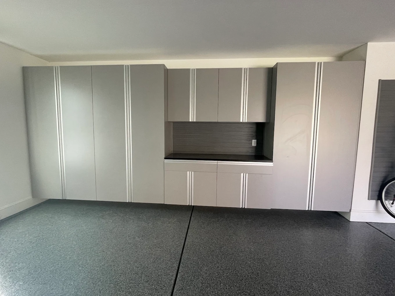 PremierGarage project — Charlotte