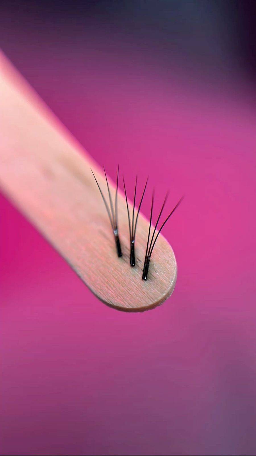 Lash Removal