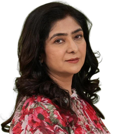 Dr. Hemlata Rathi, founder of Quantum Heal