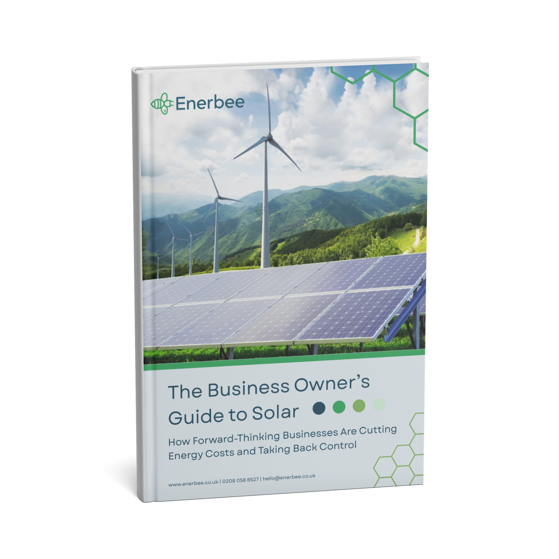 Enerbee Guide Brochure