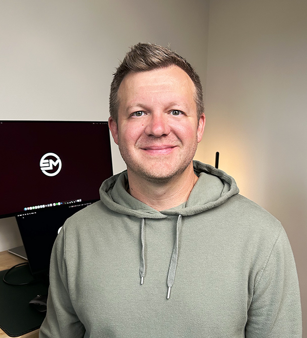 Josh, Founder of Enduro Marketing