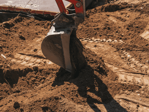 Excavation & Trenching Services in Greenville County