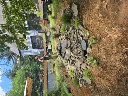 Retaining Walls & Structural Landscaping Greenville County