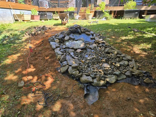 Stamped & Decorative Concrete Greenville County