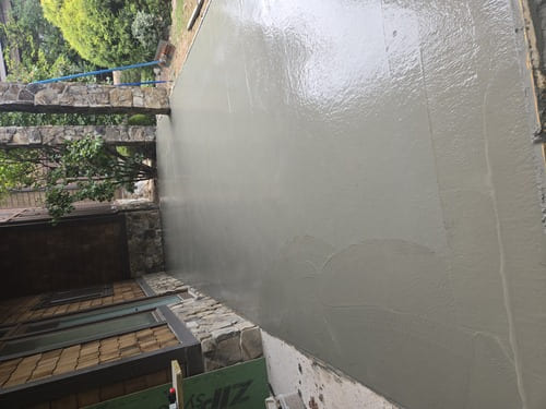 Concrete Driveways & Walkways Greenville County