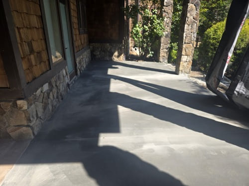 Concrete Patios & Outdoor Living Spaces 