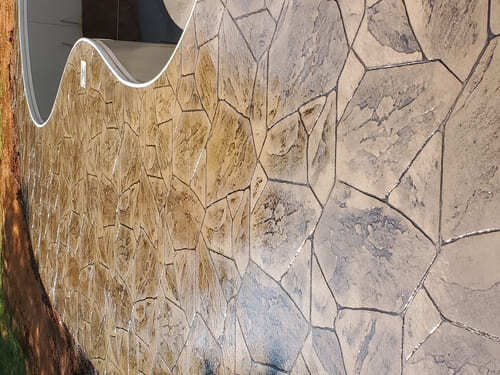 Stamped & Decorative Concrete Greenville County