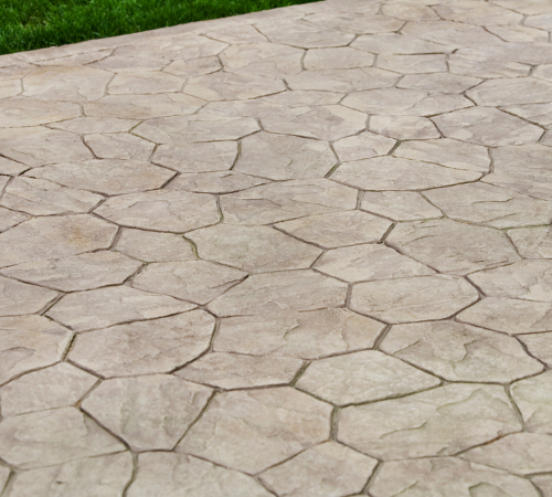 Spartanburg County Stamped & Decorative Concrete