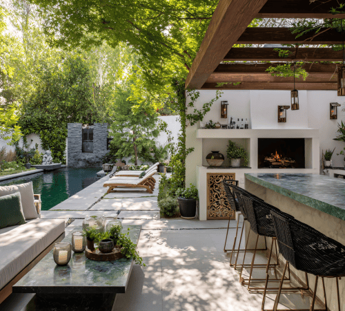 Spartanburg County Outdoor Kitchens & Hardscape Features