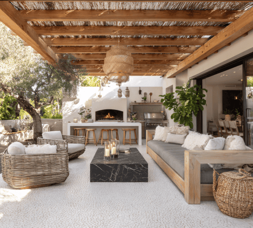 Greenville County Outdoor Kitchens & Hardscape Features