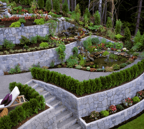 Stamped & Decorative Concrete