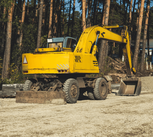 Spartanburg County Grading, Leveling & Site Preparation