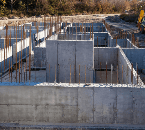 Spartanburg County Foundation Prep & Concrete Slabs