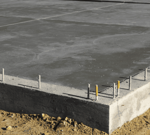  Concrete Patios & Outdoor Living Spaces