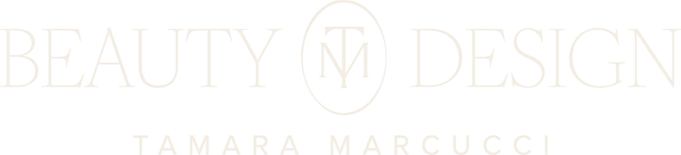Beauty Design · Tamara Marcucci