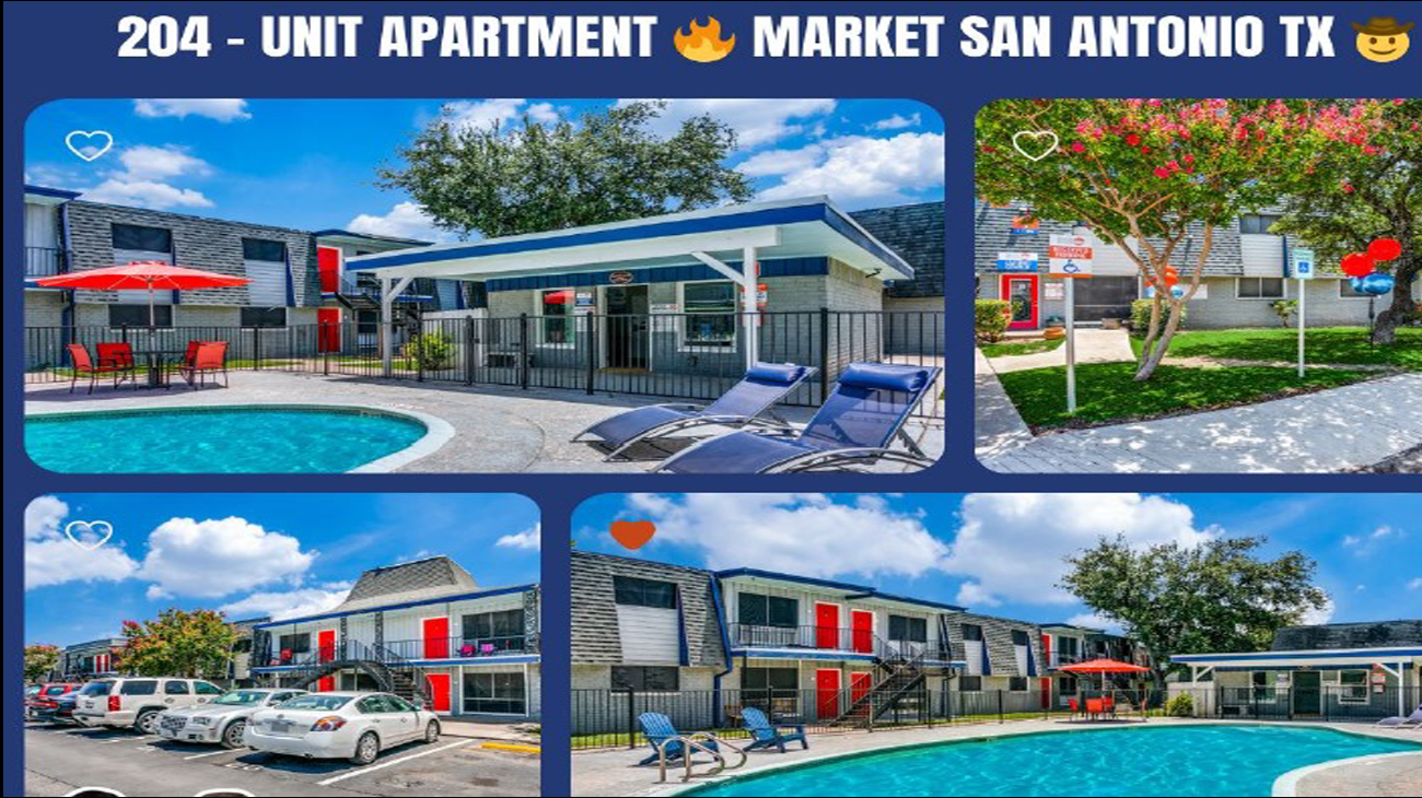 Horizon Apartments - San Antonio, TX